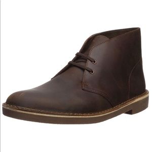 Clarks Men's Bushacre 2 Chukka Boot